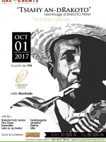 Tsiahy an-dRakoto Carlton Madagascar avec Samoela, Rakoto Frah Junior, Lolo sy ny tariny, Feo Gasy, Telo fangady, Jaojoby, Dama, Bodo