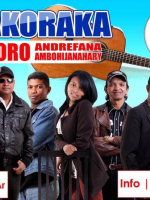 Tsiakoraka‍ en cabaret Restaurant Telozoro‍