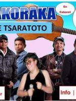 Tsiakoraka en concert Espace Tsaratoto
