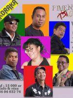 Tsiakoraka en concertPiment Café Behoririka