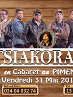 Tsiakoraka‍ - Piment Café Behoririka‍