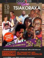 Tsiakoraka en Concert au Paprika
Quelques vidéos de Tsiakoraka
[videos artiste=tsiakoraka]