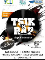 Tsik'nRap - Fili'In Antsakaviro‍