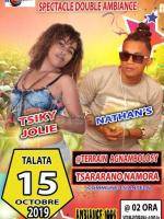 Tsiky Jolie‍ Nathan's‍ - Terrain Agnambolosy Tsararano Namora
