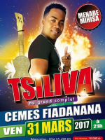 Tsiliva‍ en concert au CEMES Fiadanana‍