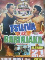 Tsiliva et Barinjaka en concert au Stade Ihosy
Quelques vidéos de&nbsp;
Barinjaka
[videos artist