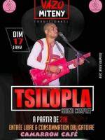 Tsilopla Camarron Cafe Mangarivotra Toamasina