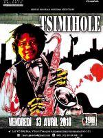 Tsimihole en concert Is'Art Galerie