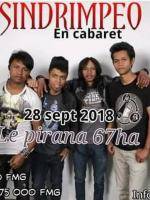 Tsindrimpeo en cabaret Le Pirana 67Ha