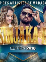 Tsinjaka be édition 2016 - avec Dadah De Fort-Dauphin‍, Meizah‍, Marion‍, Agrad‍, Skaiz‍ & Elie Cynthia‍ - Annemasse