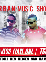 Tsota & Jess Flavi One - Etoile des Neiges Sab Nam