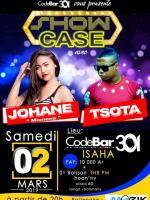 Tsota & Johane Code Bar 301 Isaha