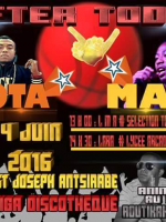 Tsota, Malm Martiora - After Today - St Joseph Antsirabe