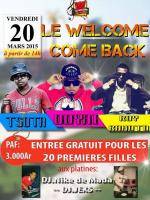 Tsota, Odyai et Roy Rakoto - Le Welcome Come Back