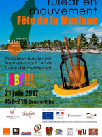 Tuléar en mouvement fête de la musique -