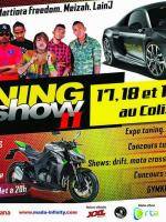 Tuning Show II - live avec Alson, Martiora Freedom, Meizah, Lain'J au Coliséum de Madagascar
