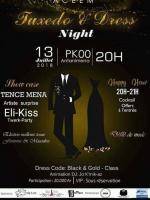 Tuxedo & dress Casc PK Zero Soarano (Madarail)