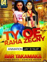 Ty Oe raha zegny Chez Doudou Ramena