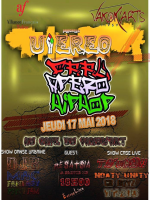 U Ereo - Vakok'Arts Trano Toliary‍