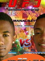 Ultimate Fight of DJ - Baobar Morondava