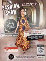 Un fashion show de Mialy Seheno Hotel de la Poste Diégo Suarez