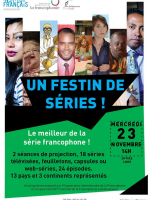 Un festin de séries ! IFM - Institut Français de Madagascar‍