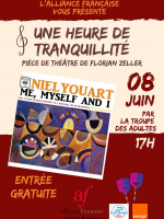 Une heure de tranquilité - AF - Alliance Française d'Antsirabe‍