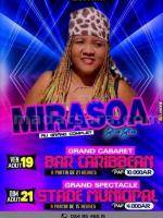 Mirasoa - &concert - Carribean Farafangana , Farafangana Stade