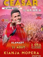 Ceasar - Showcase - Kianja Mopera Ilakaka