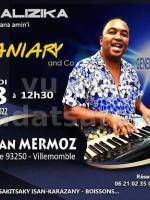 Noskalizika hiarahana amin'i Felaniary - Salle Jean Mermoz Villemombe
