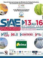Salon International des Acteurs économiques SIAE - CCI -  Centre de Conférence Internationale Ivato
