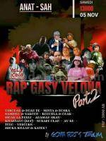 Rap Gasy velona - Part  2 - Anat'Saha Ambohitsimanjaka