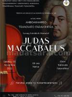 Amboarampeo Faravohitra - Concert - Judas Maccabaeus - FJKM Tranovato Faravohitra