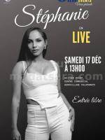 Stéphanie Concert Food Court Aerovillage Talatamaty