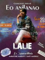 Lalie Concert Le Marseillais Ambatobe