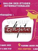 Salons des études internationales - Akoor Digue