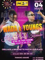 Wada & Youngs Showcase Kick Back (Karaoké)
