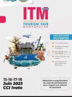 ITM International Tourism Fair Madagascar - CCI -  Centre de Conférence Internationale Ivato