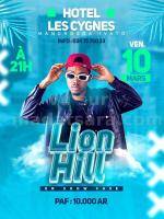 Lion Hill Showcase Les Cygnes Mandrosoa Ivato