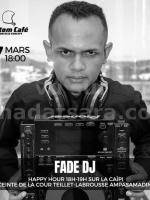 Fade DJ - Showcase - Custom Café