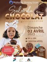 Salon du Chocolat et de la gourmandise - Expositions / Salons - Hotel Carlton
