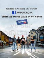 AmbondronA tafatafa mivantana Pejy Facebook