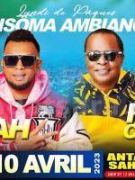 Lifah & Rah-ckiky Showcase Antamboaka Sahamamy