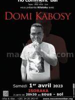 Ra Domi Concert No Comment Bar Isoraka