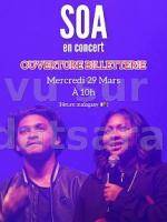 SOA en Concert CCESCA Antanimena