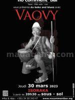Vaovy Concert No Comment Bar Isoraka