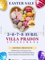 Easter Sale - Le Complexe restaurant Villa Pradon Antanimena
