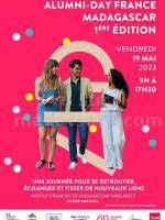 Alumni-Day France Madagascar 1ère édition - IFM - Institut Français de Madagascar