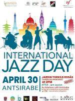 International Jazz day - Valahara Café Antsirabe