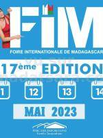 FIM Foire internationale de Madagascar 17è édition - Forello Expo Tanjombato